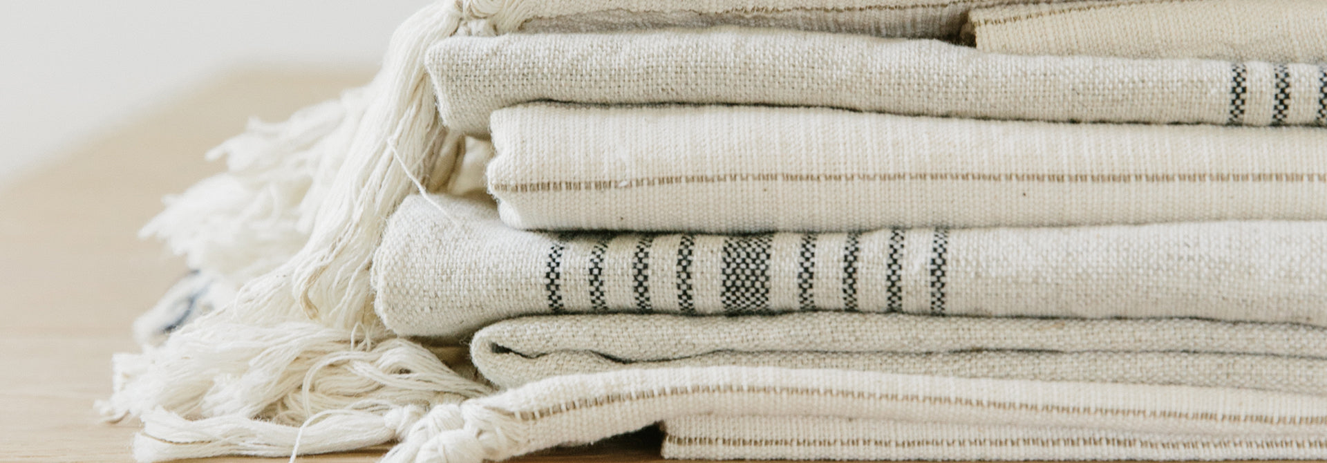 Striped Hand Towel – Jenni Kayne