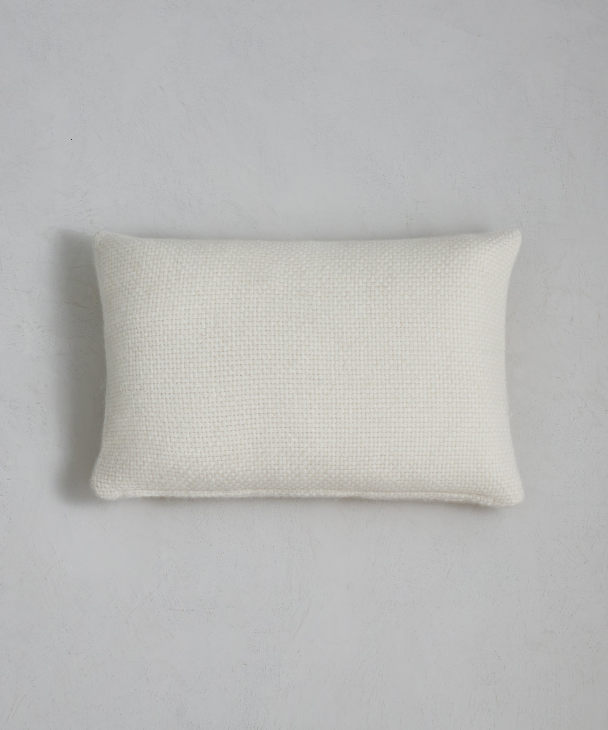 Alpaca Extra Long Lumbar Pillow