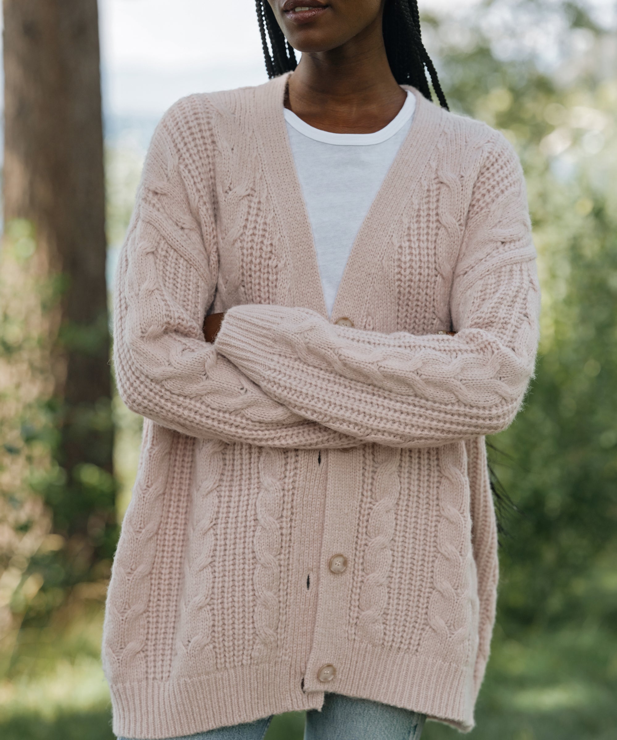 29 Ridiculously Cozy Oversized Cardigans You'll Want To Wear ASAP