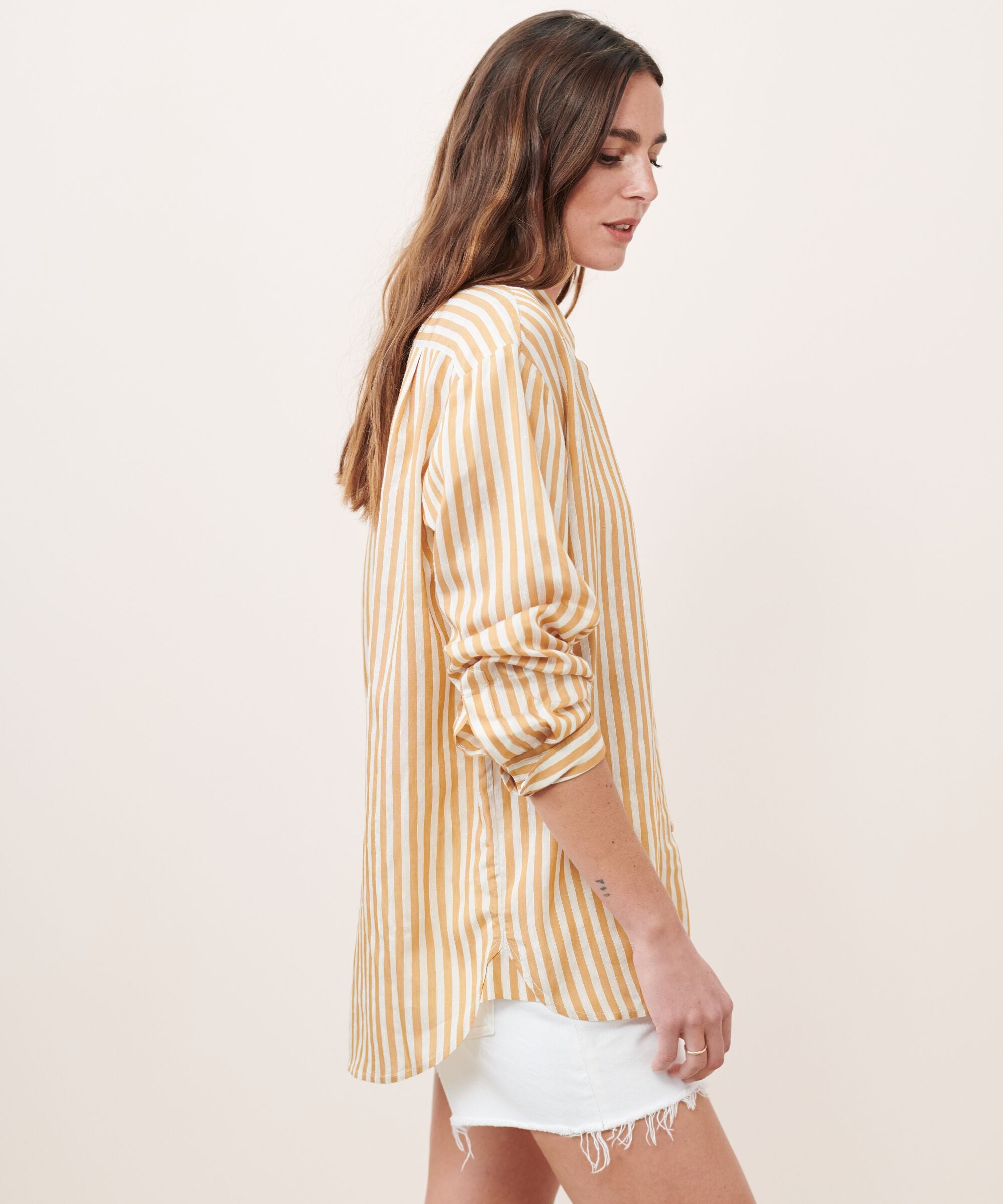 Boyfriend Shirt – Jenni Kayne