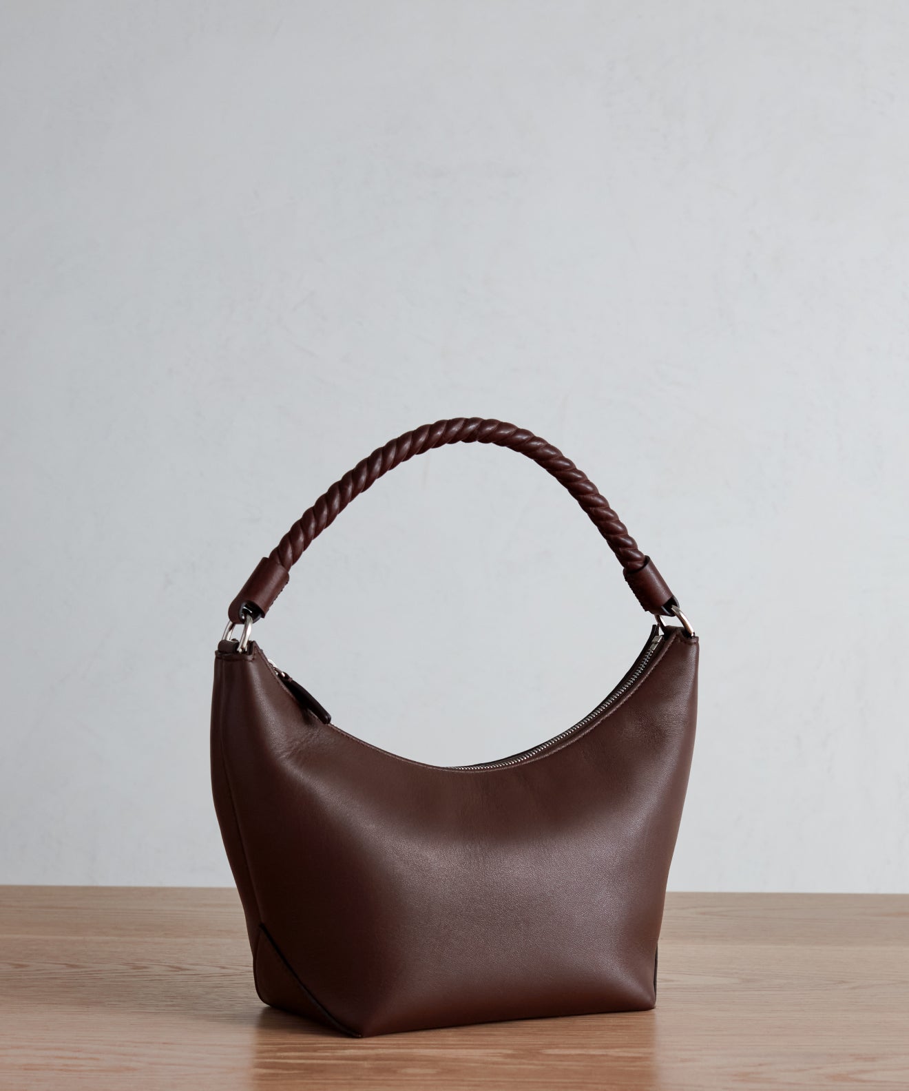 Chocolate shoulder bag sale