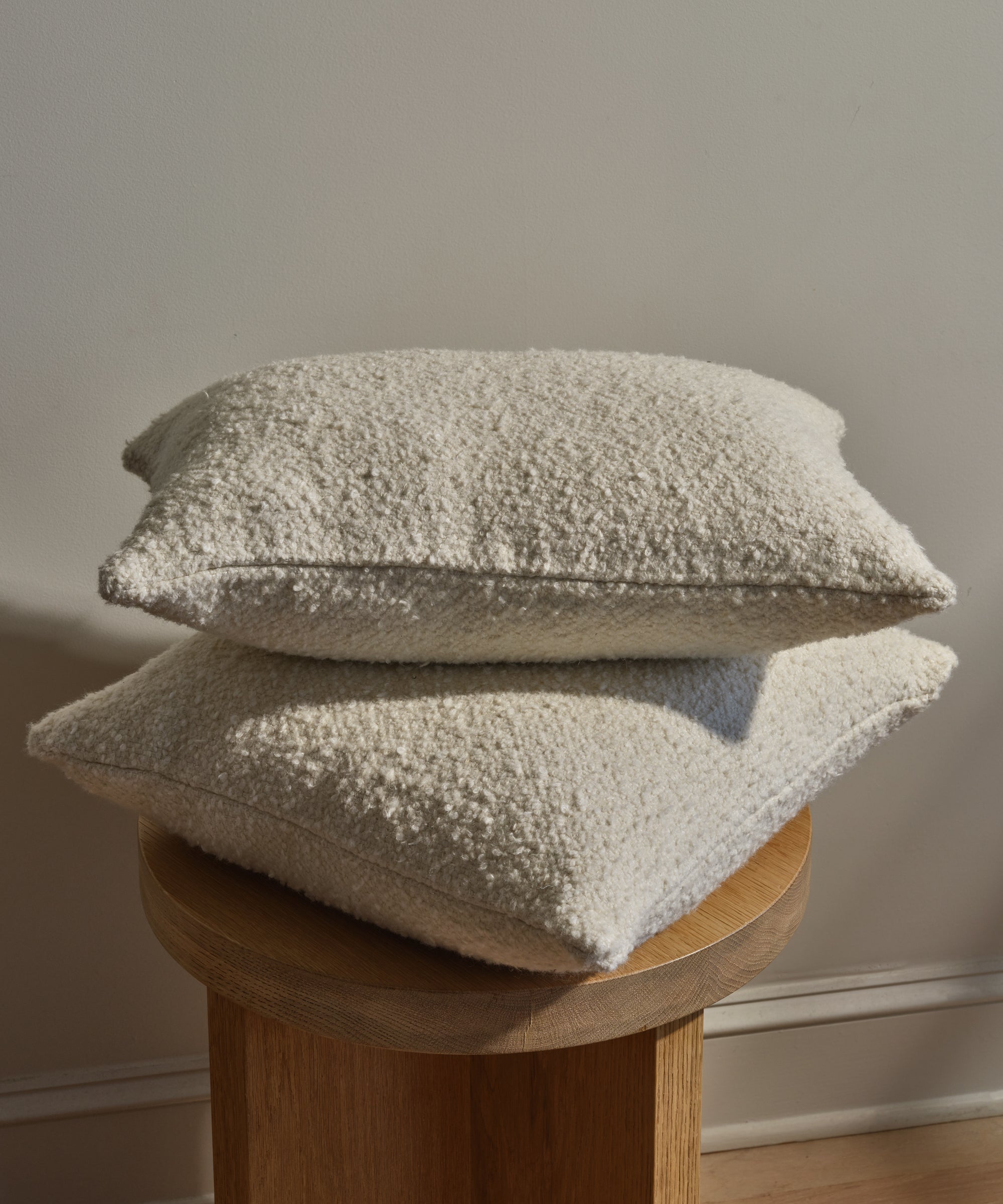 Nell Boucle Pillow Jenni Kayne