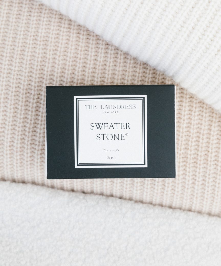 The Laundress Sweater Stone®