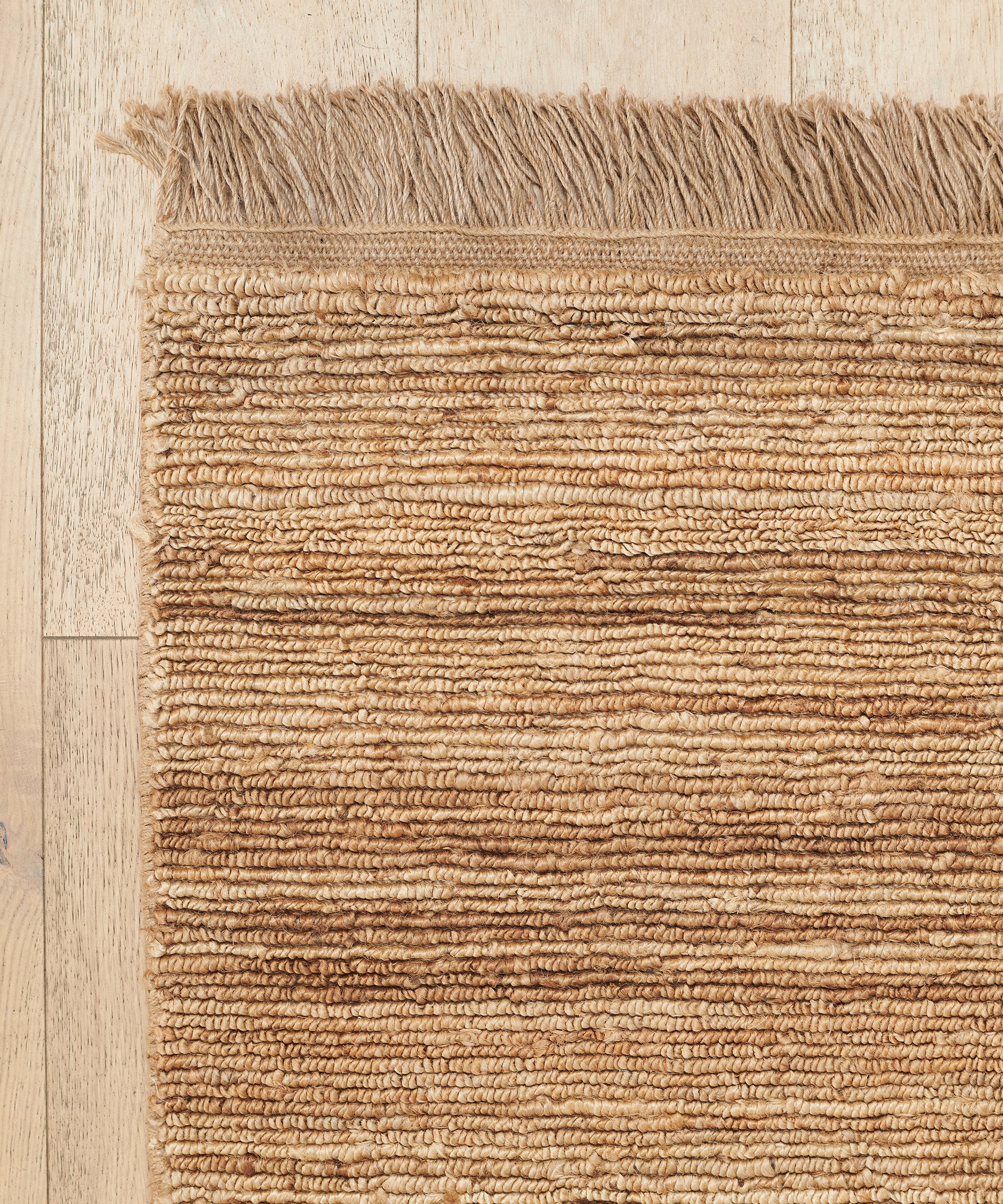 Oaks Jute Rug - Handmade 100% Jute Rug