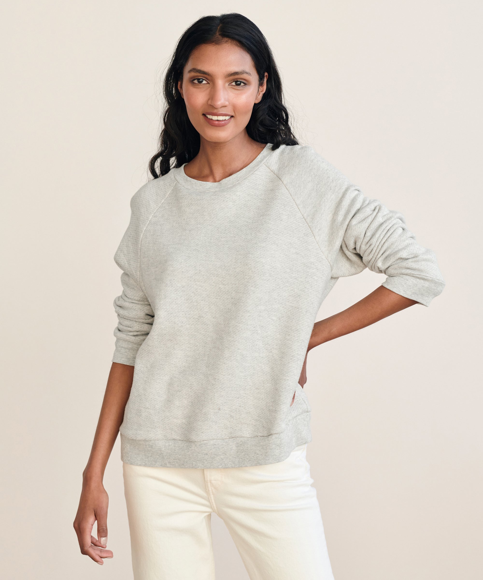 Saturday Sweatshirt – Jenni Kayne