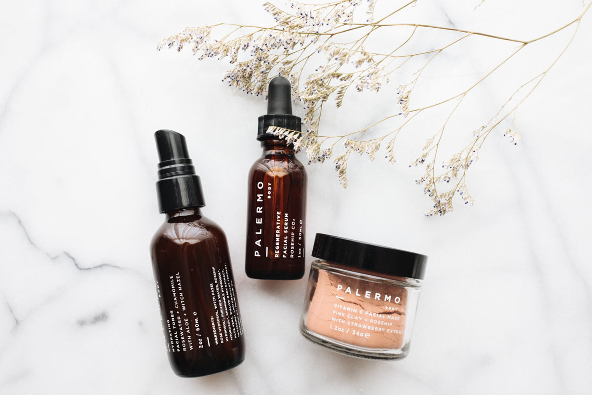 Palermo Body Makes Oils and Scrubs to Elevate the Ordinary Bath – Jenni ...