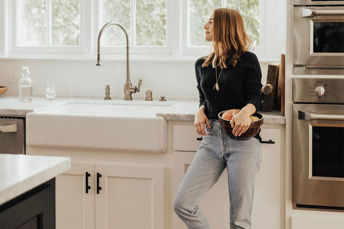 Style Blogger Alicia Lund's Easy Everyday Uniform – Jenni Kayne