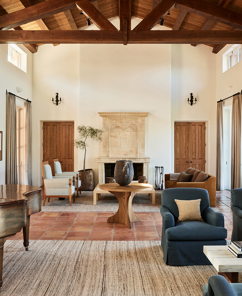 Tour a Historic Vineyard in the Santa Ynez Mountains | Jenni Kayne