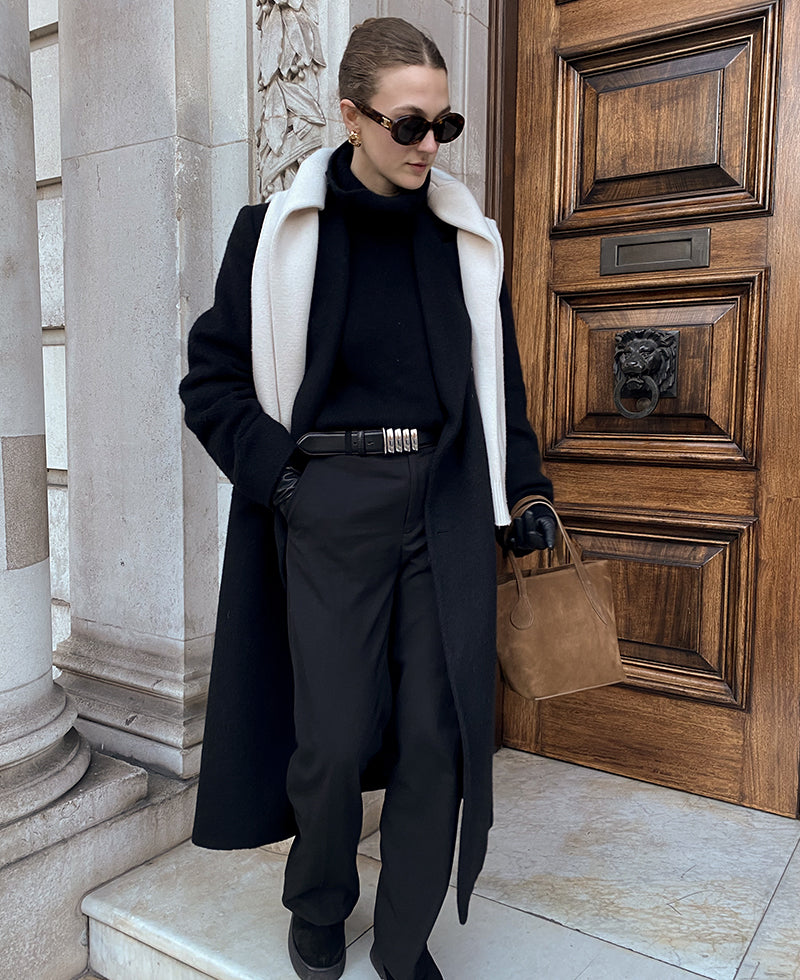 In Uniform: Olivia Wayman's Take on London Street Style – Jenni Kayne