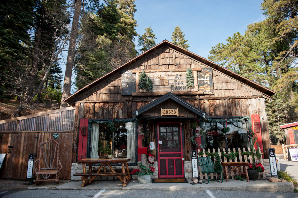 The Lake Arrowhead City Guide – Jenni Kayne