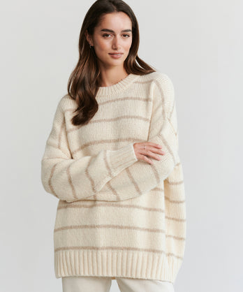 J.Crew Alpaca popular Merino Wool Women's Ivory Chunky Waffle Cream