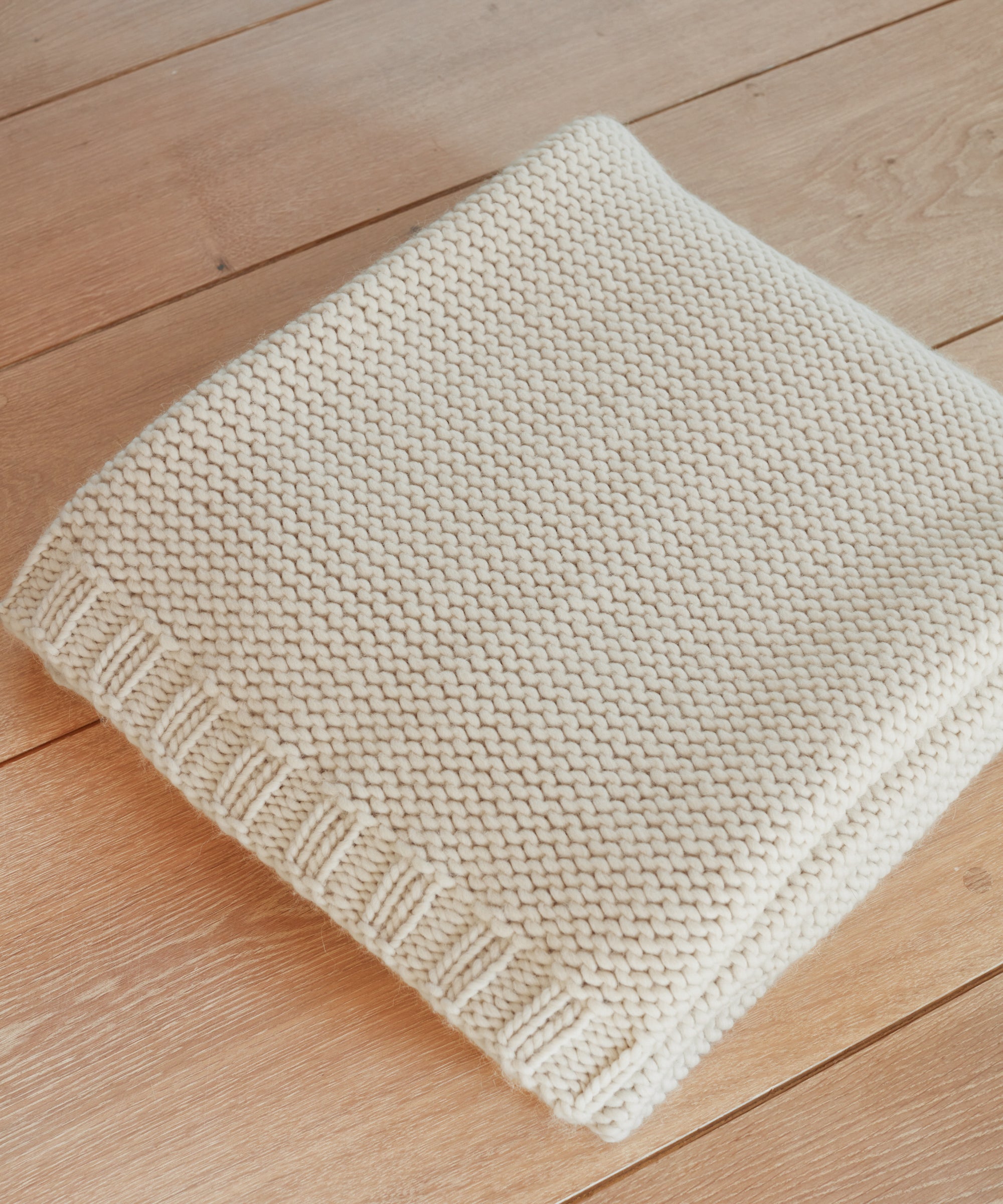 Farmhouse Throw