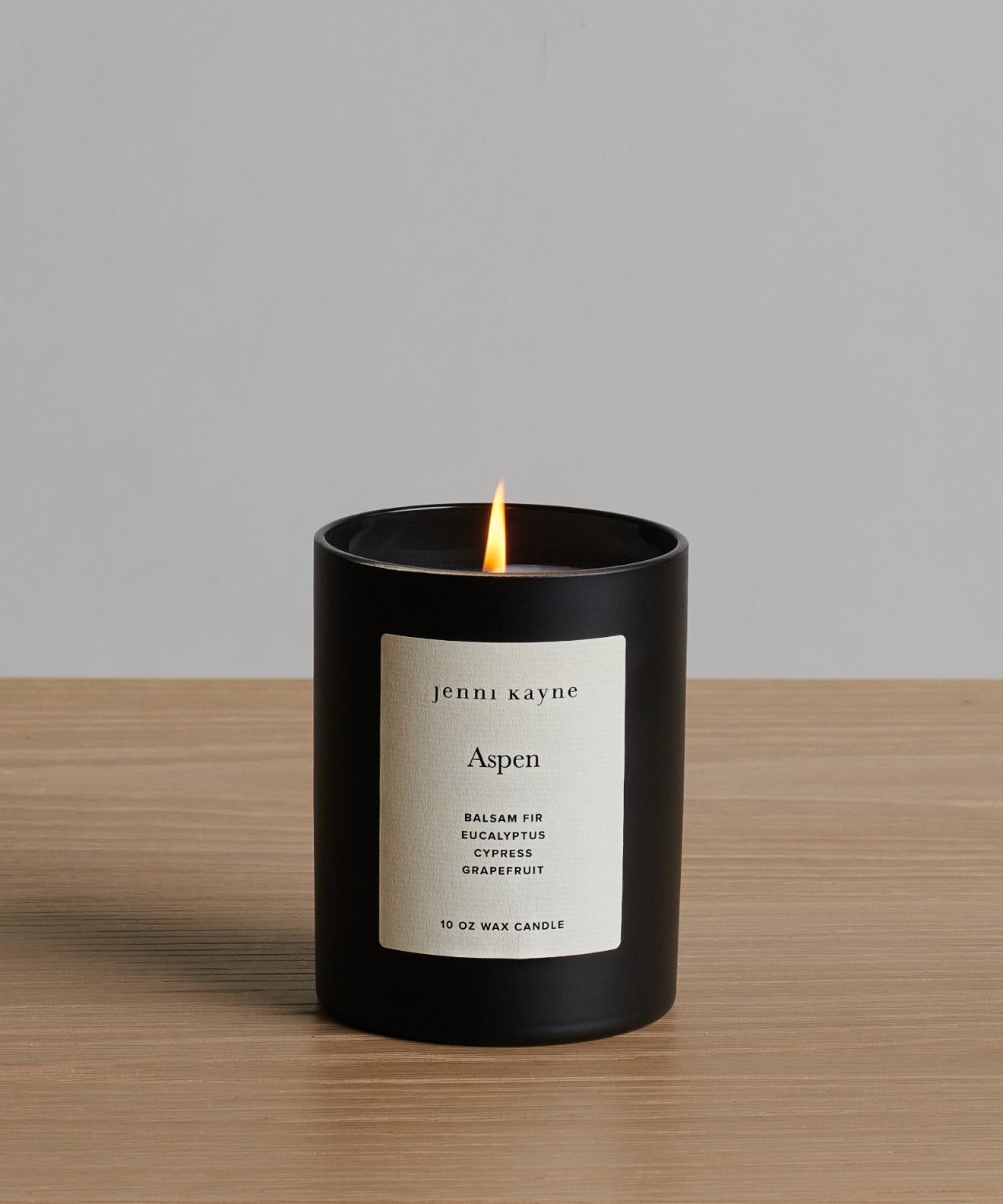 Aspen Glass Candle – Jenni Kayne