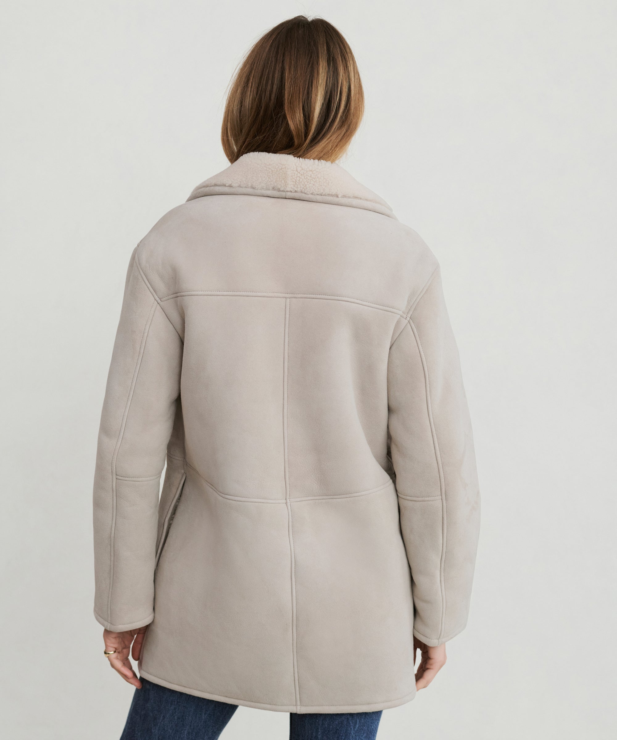 Aspen Shearling Coat