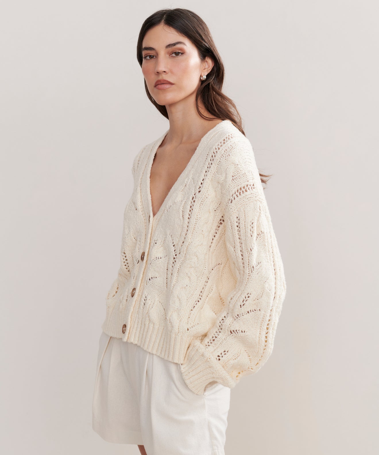 Audrey Cardigan