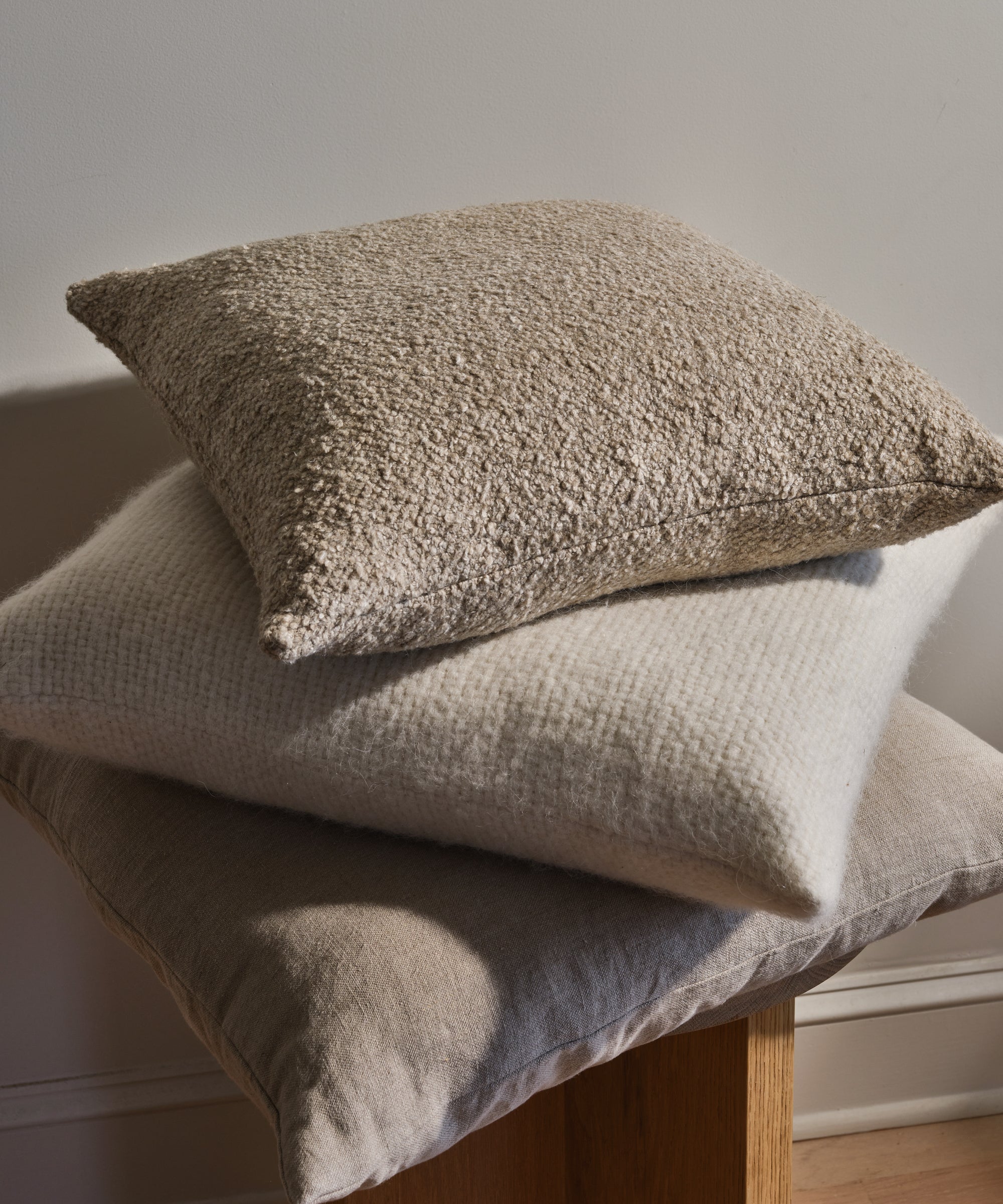 Nell Boucle Pillow