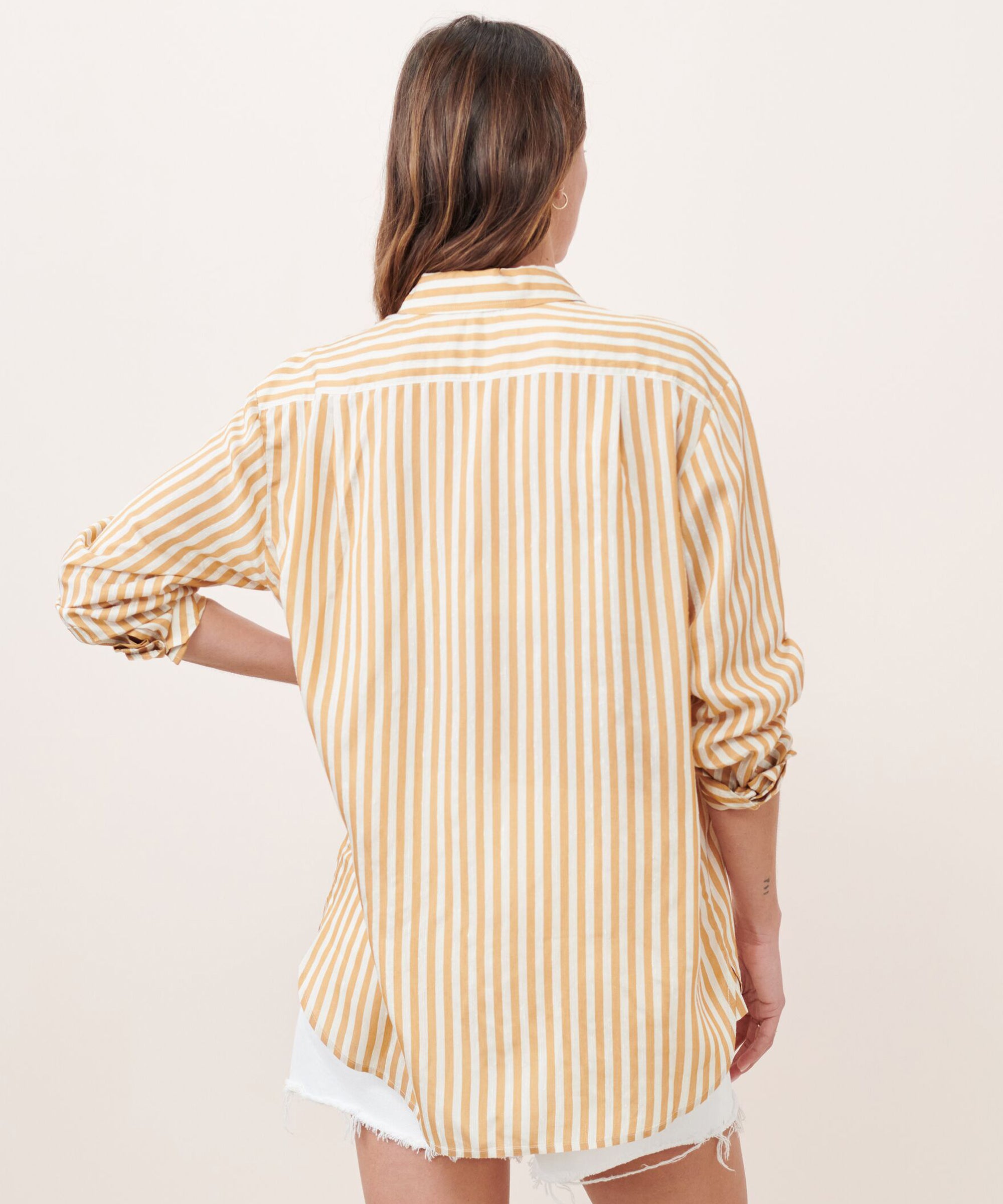 Boyfriend Shirt – Jenni Kayne