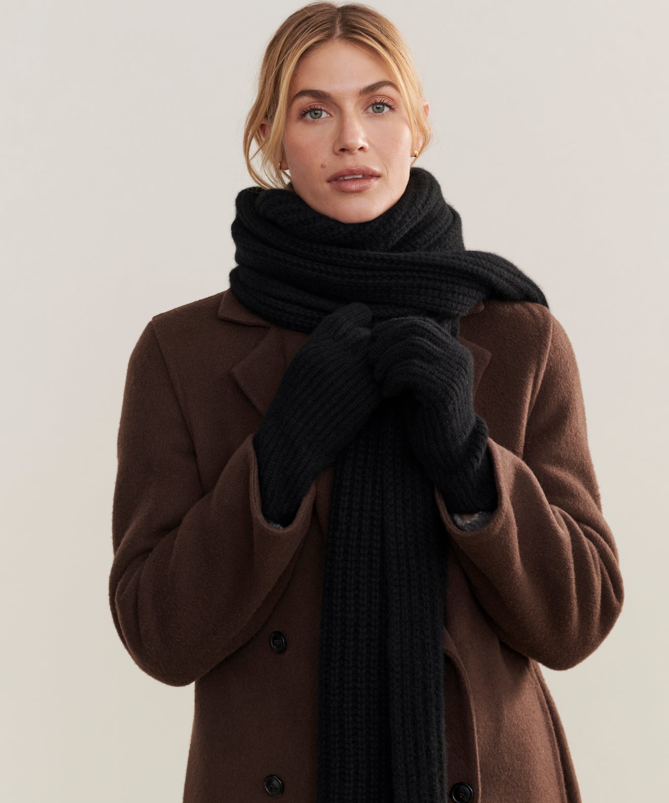 Cashmere Alpine Gloves