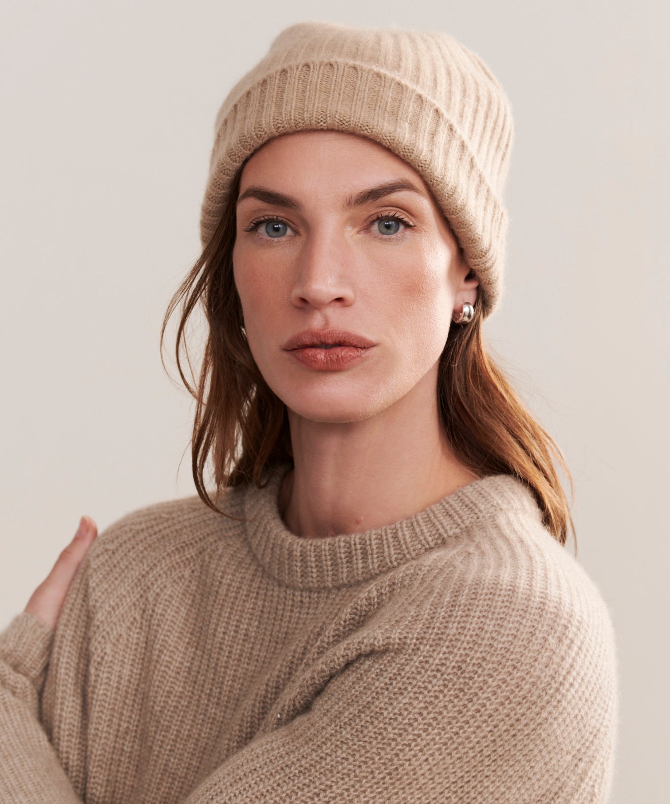 Cashmere Beanie