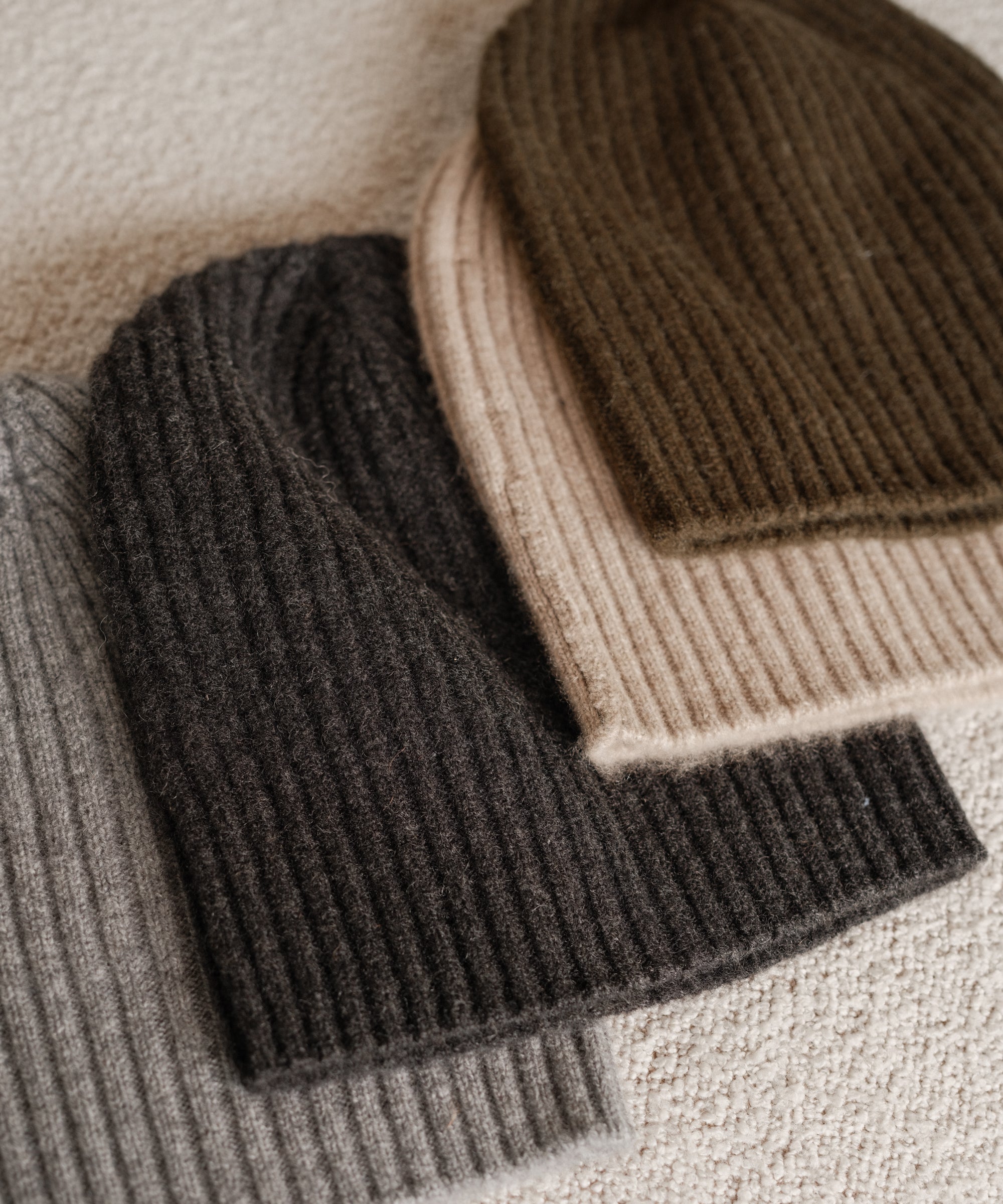 Cashmere Beanie