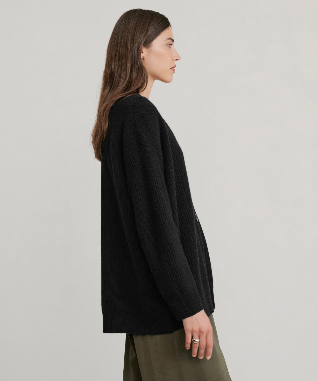 Cashmere Cocoon Cardigan – Jenni Kayne