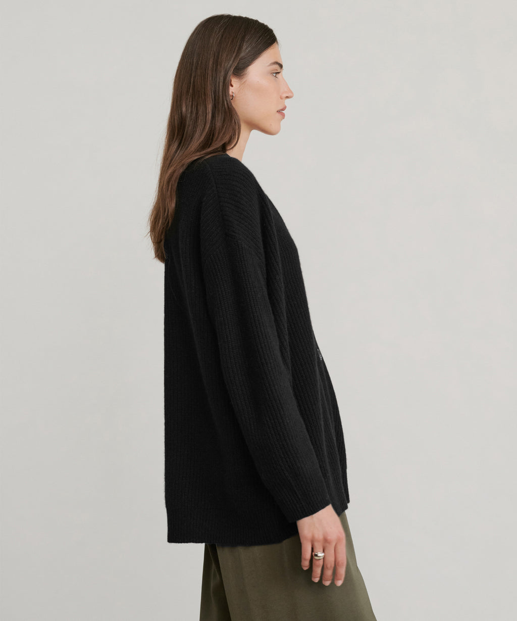 Cashmere Cocoon Cardigan – Jenni Kayne