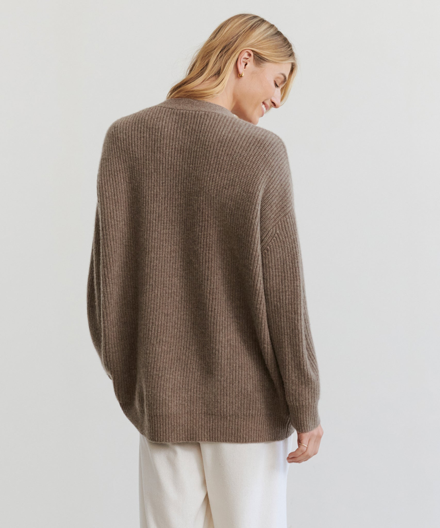 Cashmere Cocoon Cardigan – Jenni Kayne