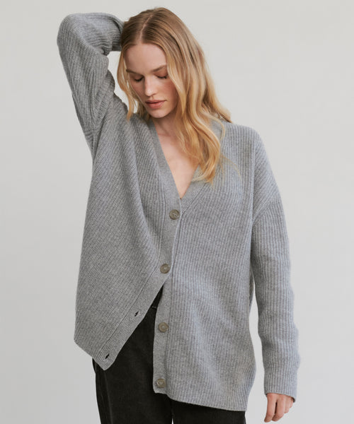 Cashmere Cocoon Cardigan – Jenni Kayne