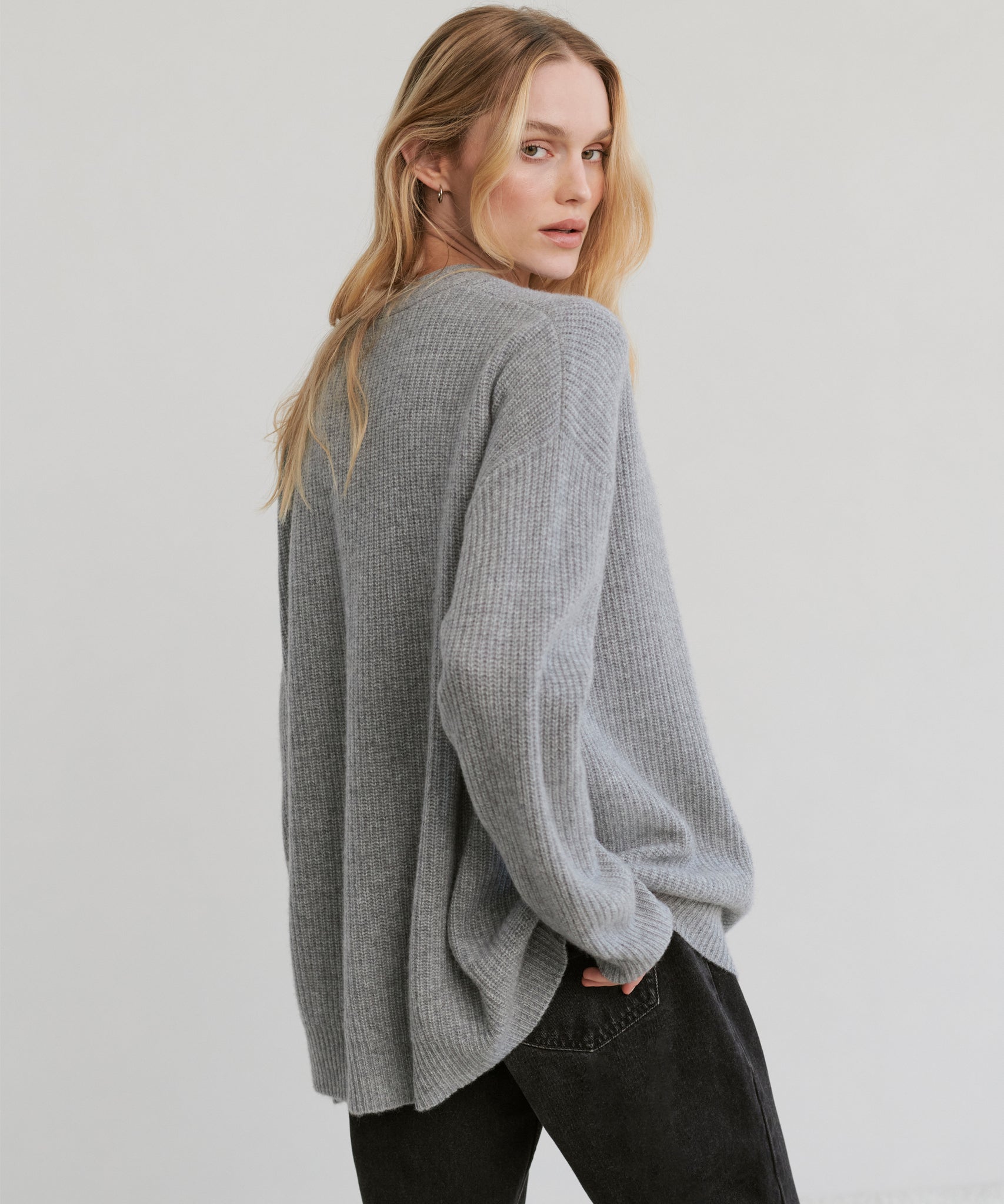 Cashmere Cocoon Cardigan – Jenni Kayne