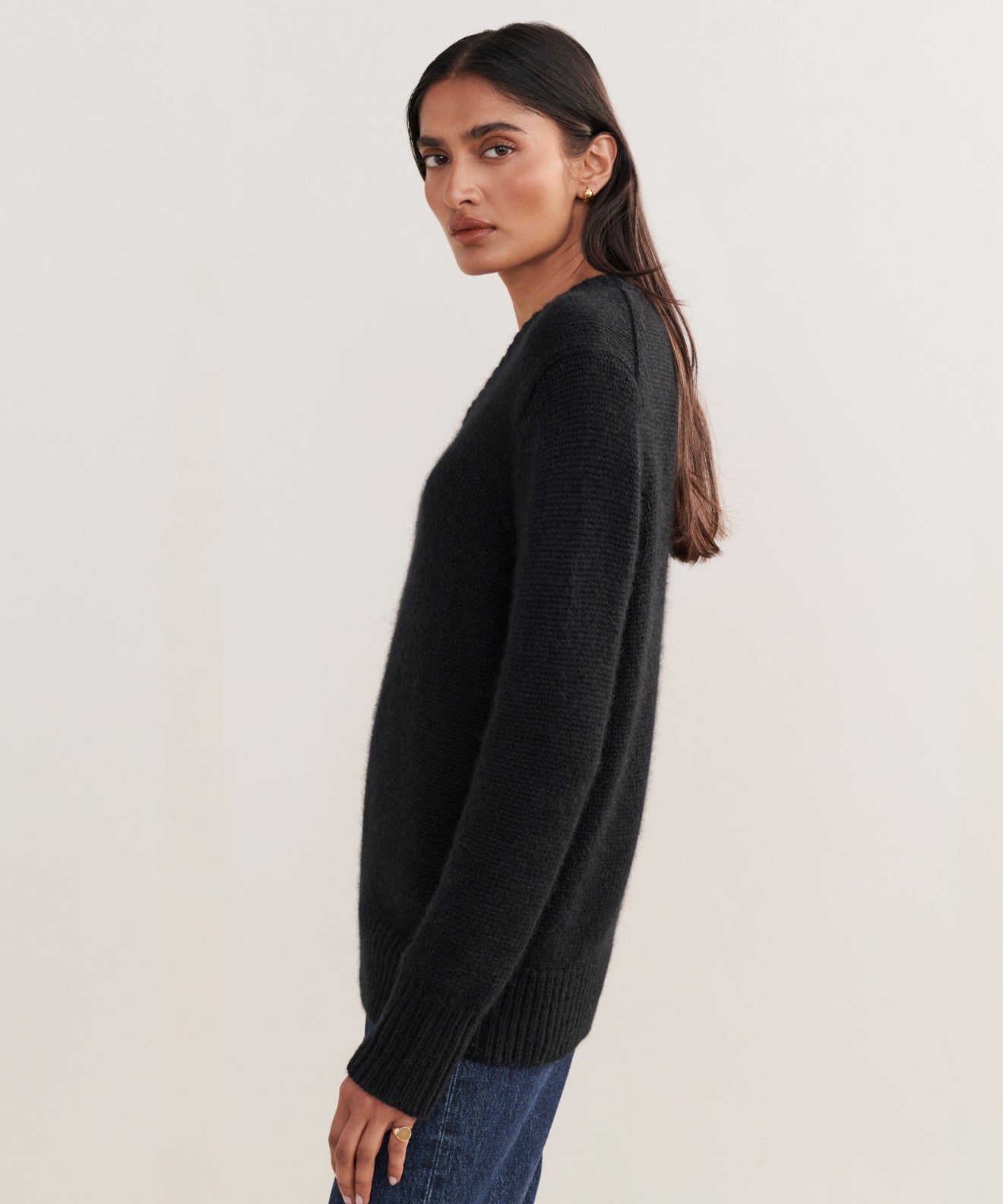 Cashmere Kate V-Neck