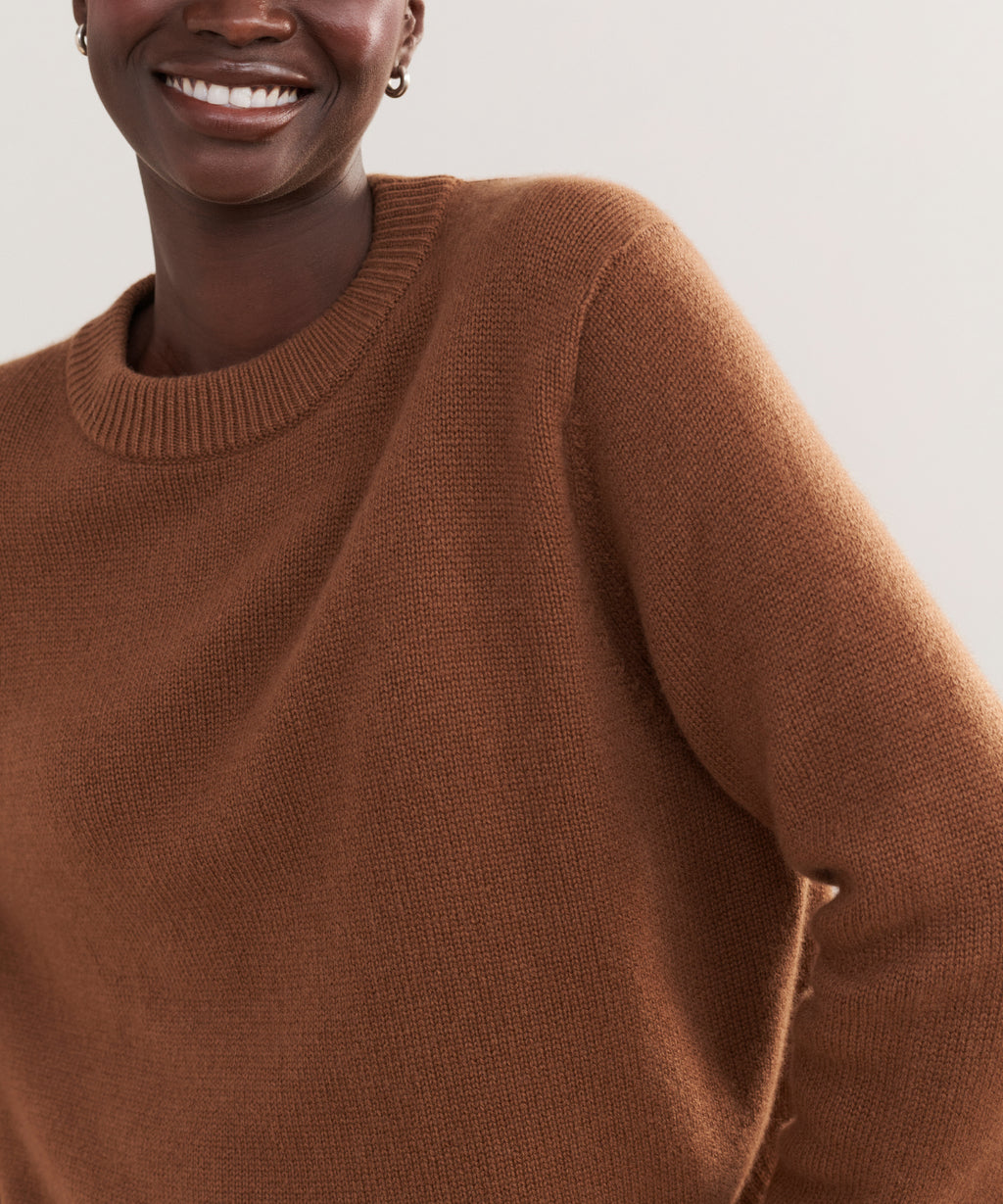 J. Crew popular Cashmere Crew Neck Sweater