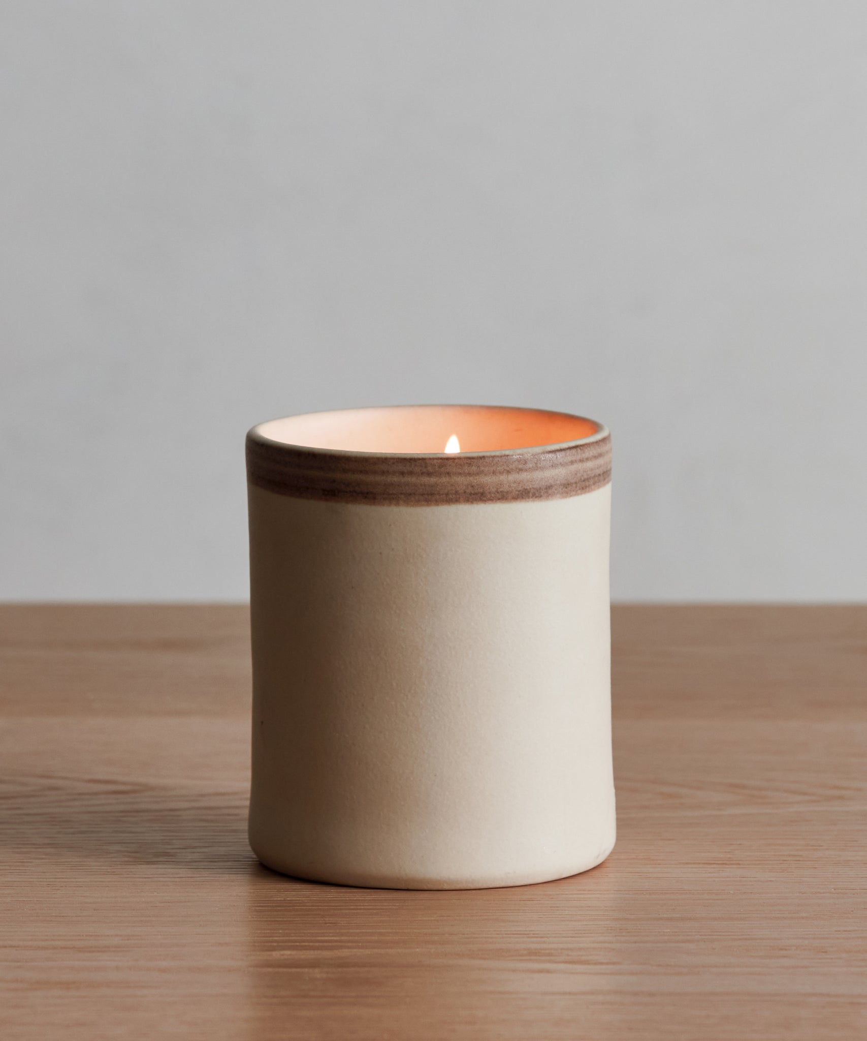 Cedar Ceramic Candle – Jenni Kayne