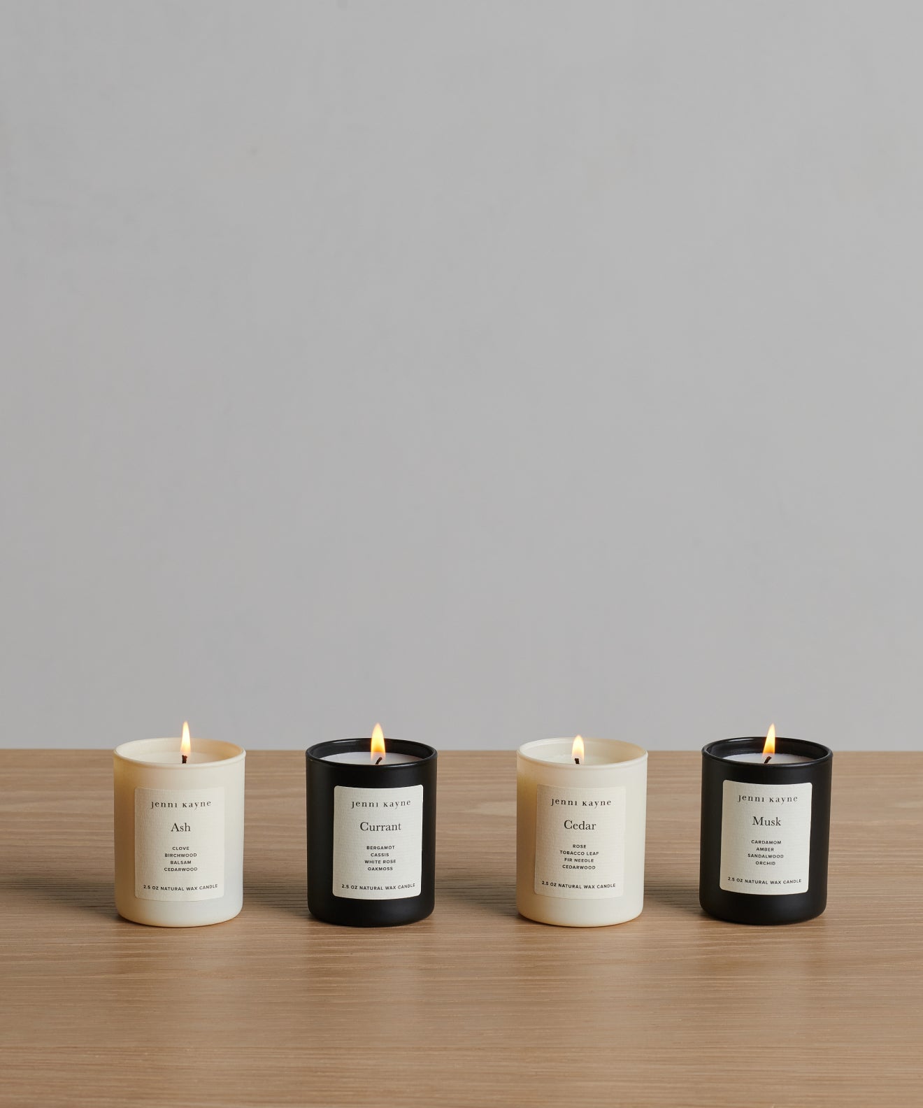 Votive Candle Set