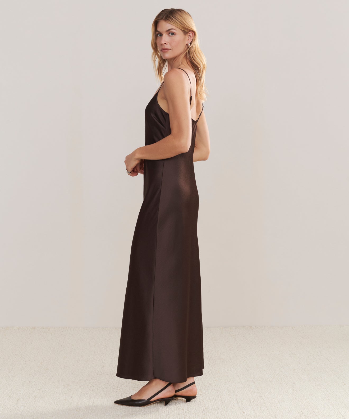 Cleo Slip Dress