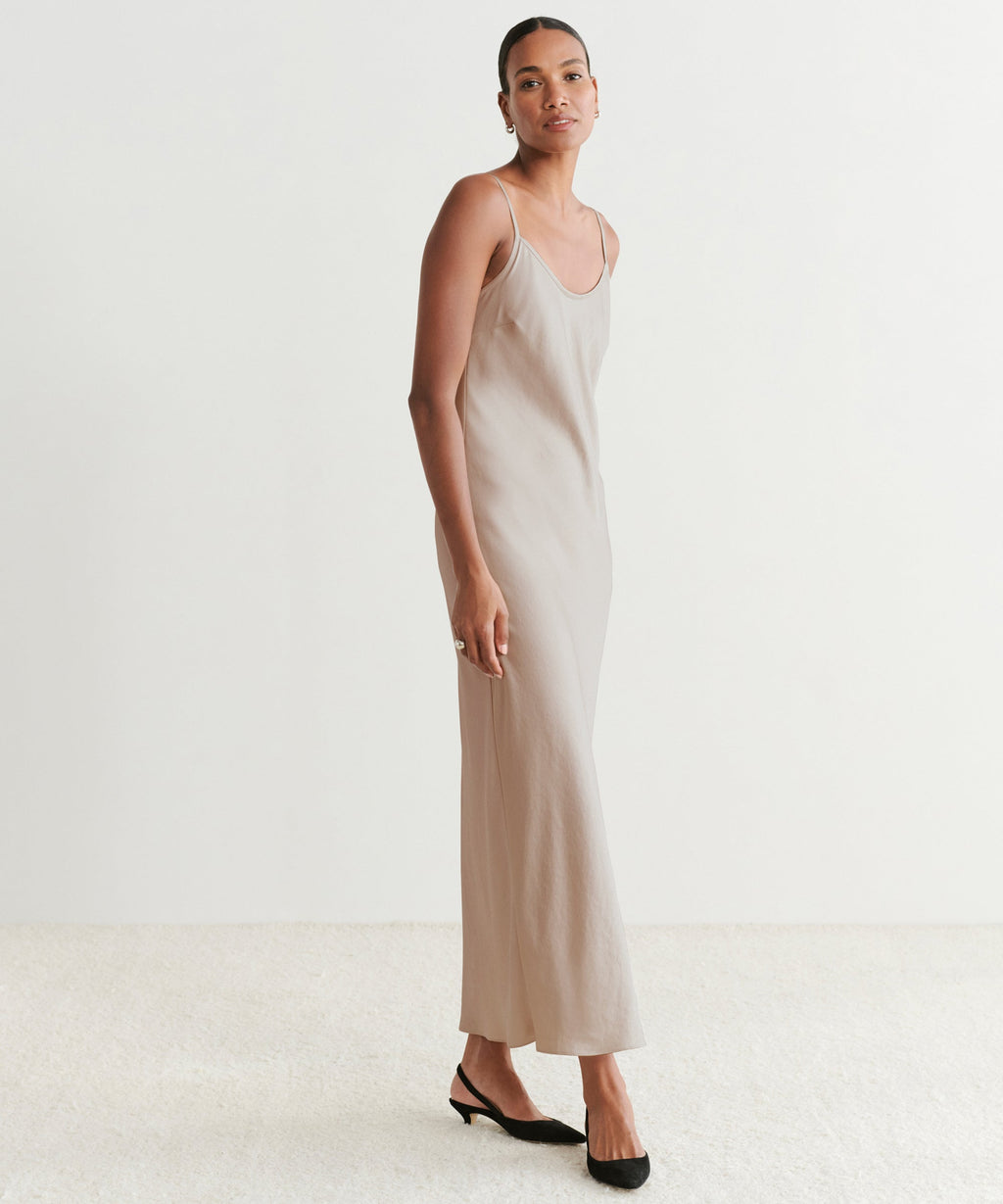 CLASSIC Half Slip in Beige – Christina's Luxuries