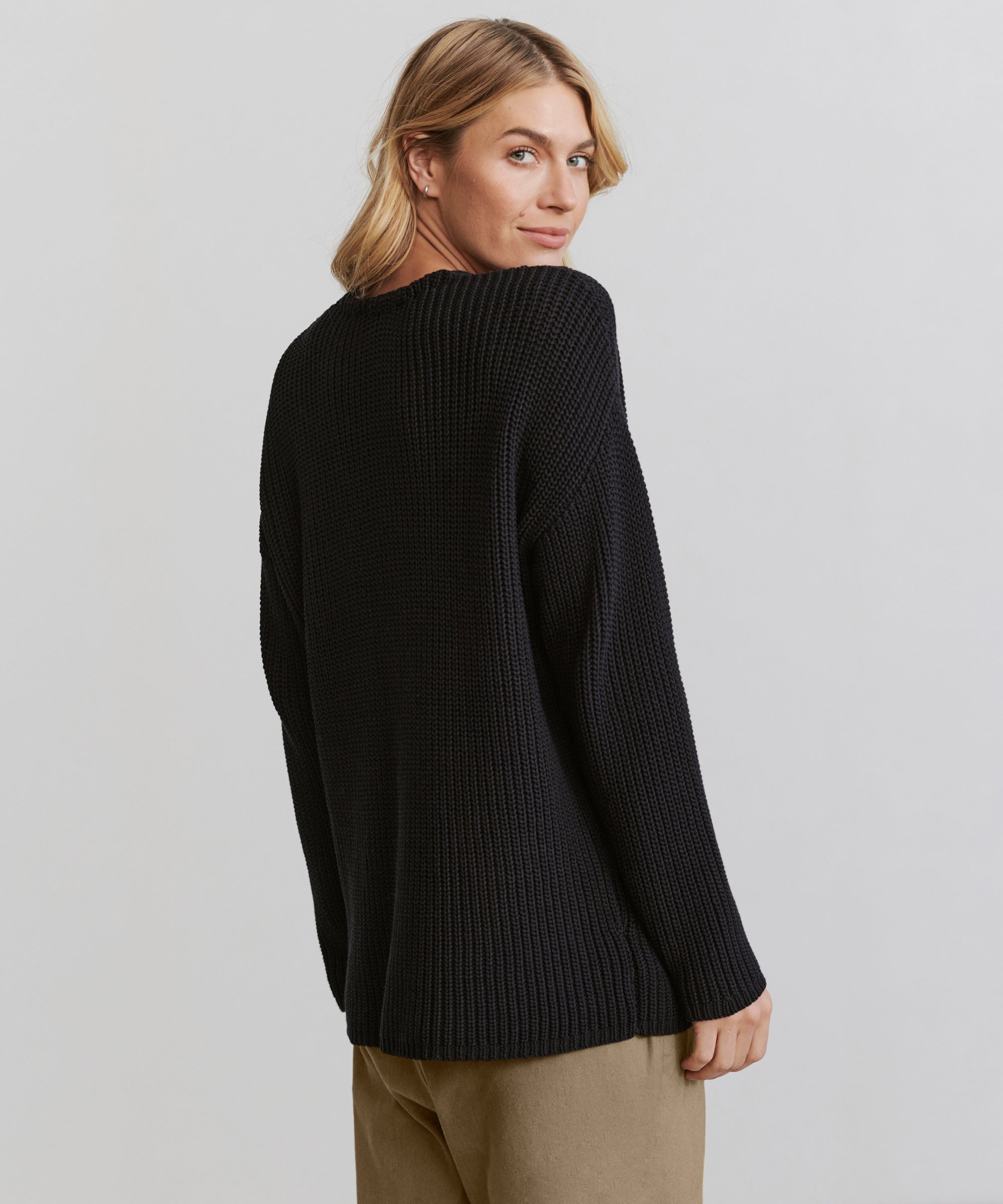 Cotton Cabin Sweater