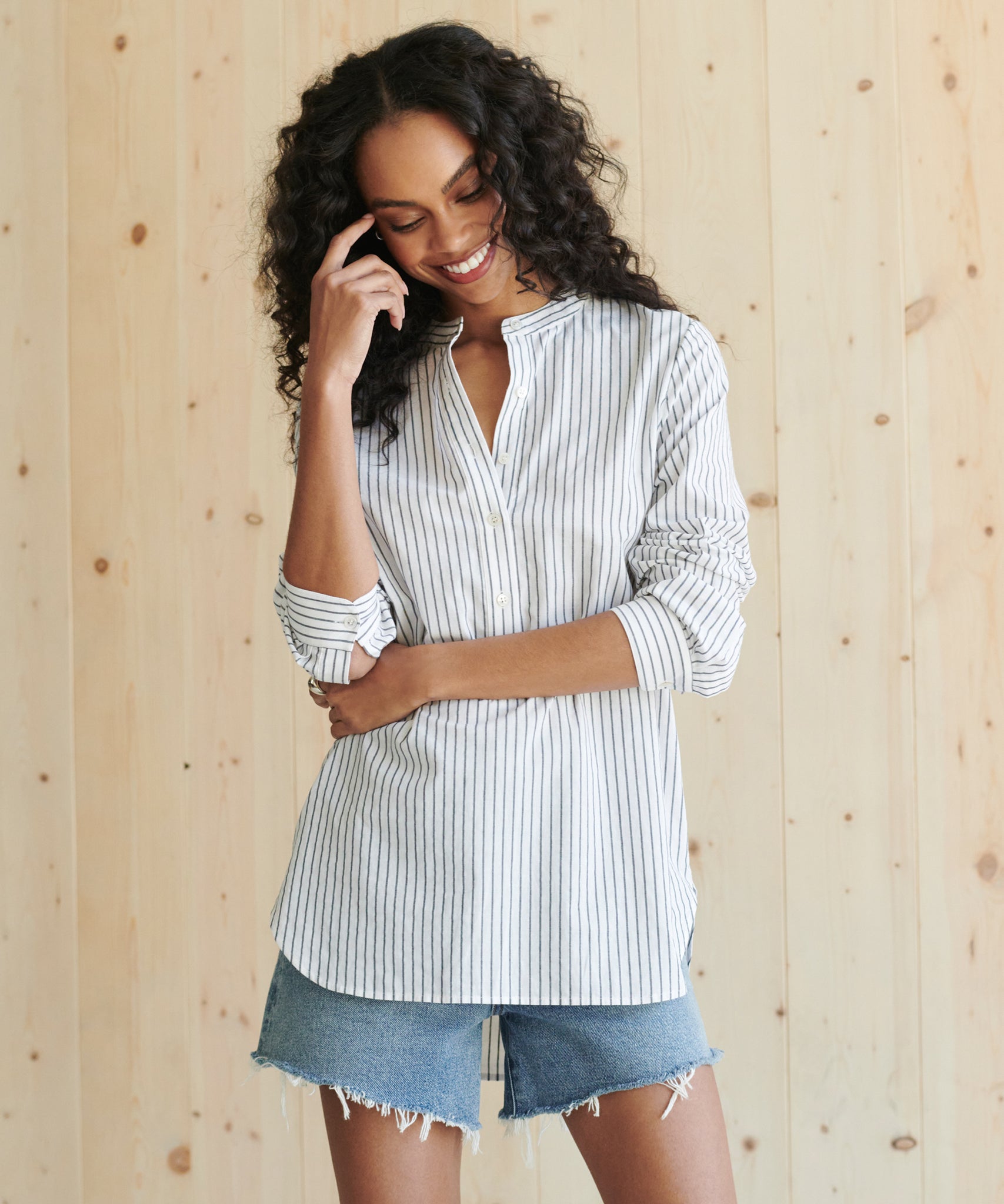 Hampton Shirt – Jenni Kayne