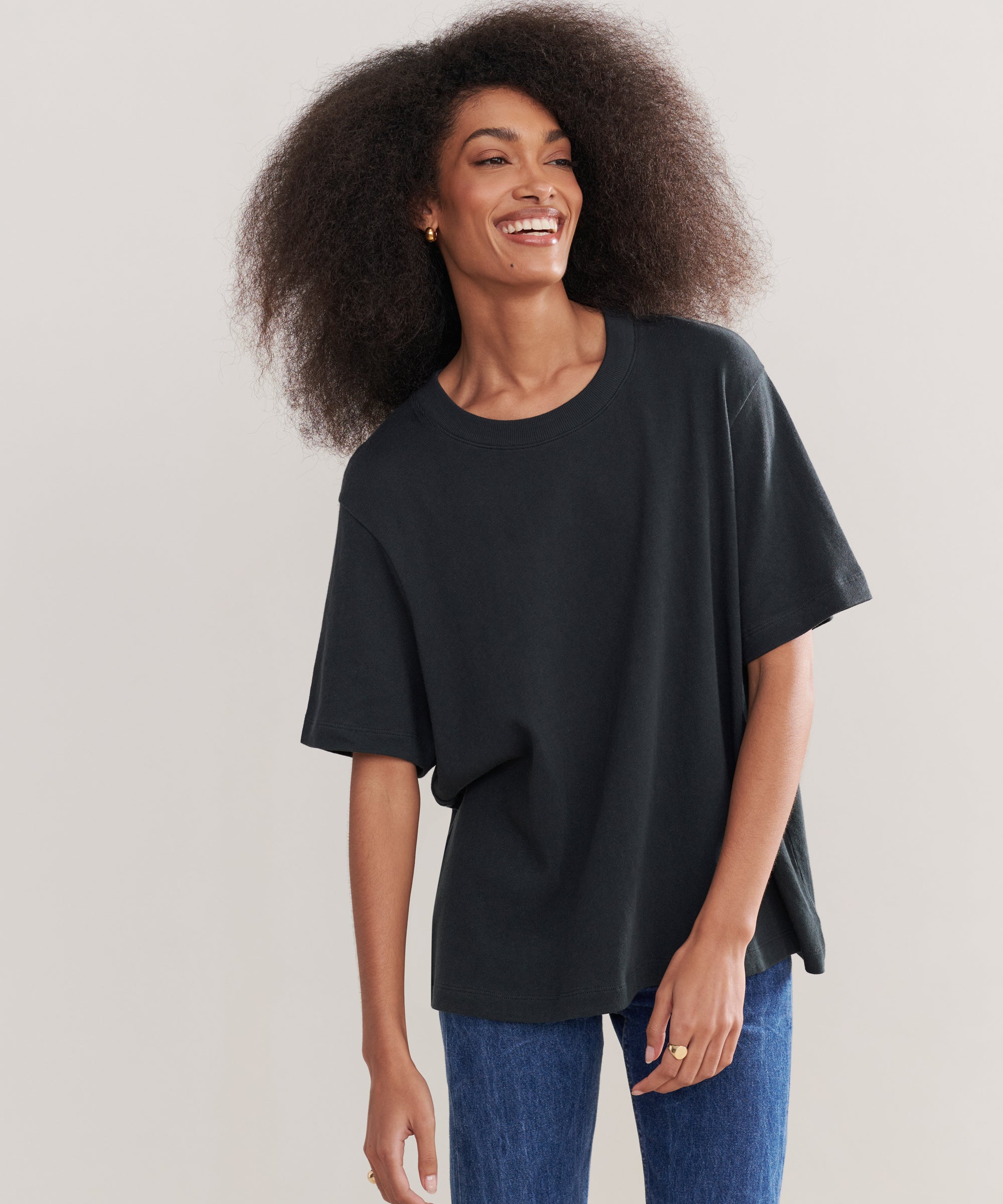 Relaxed Tee