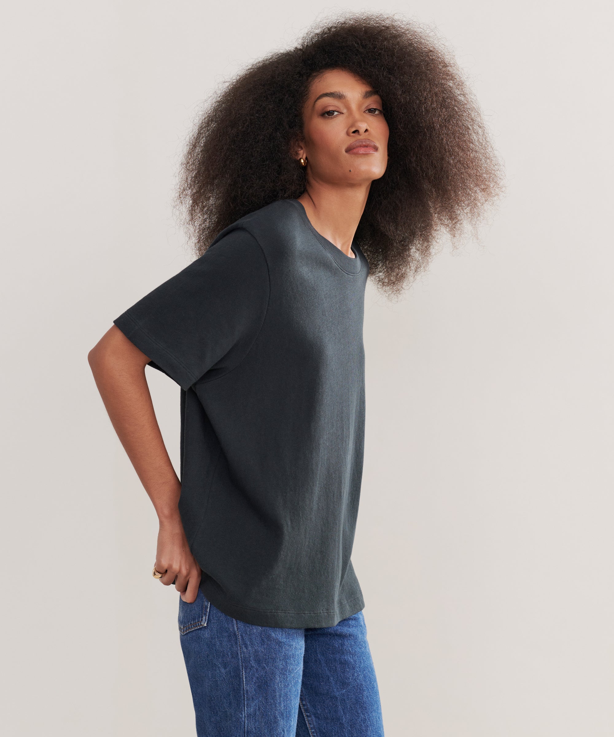 Relaxed Tee