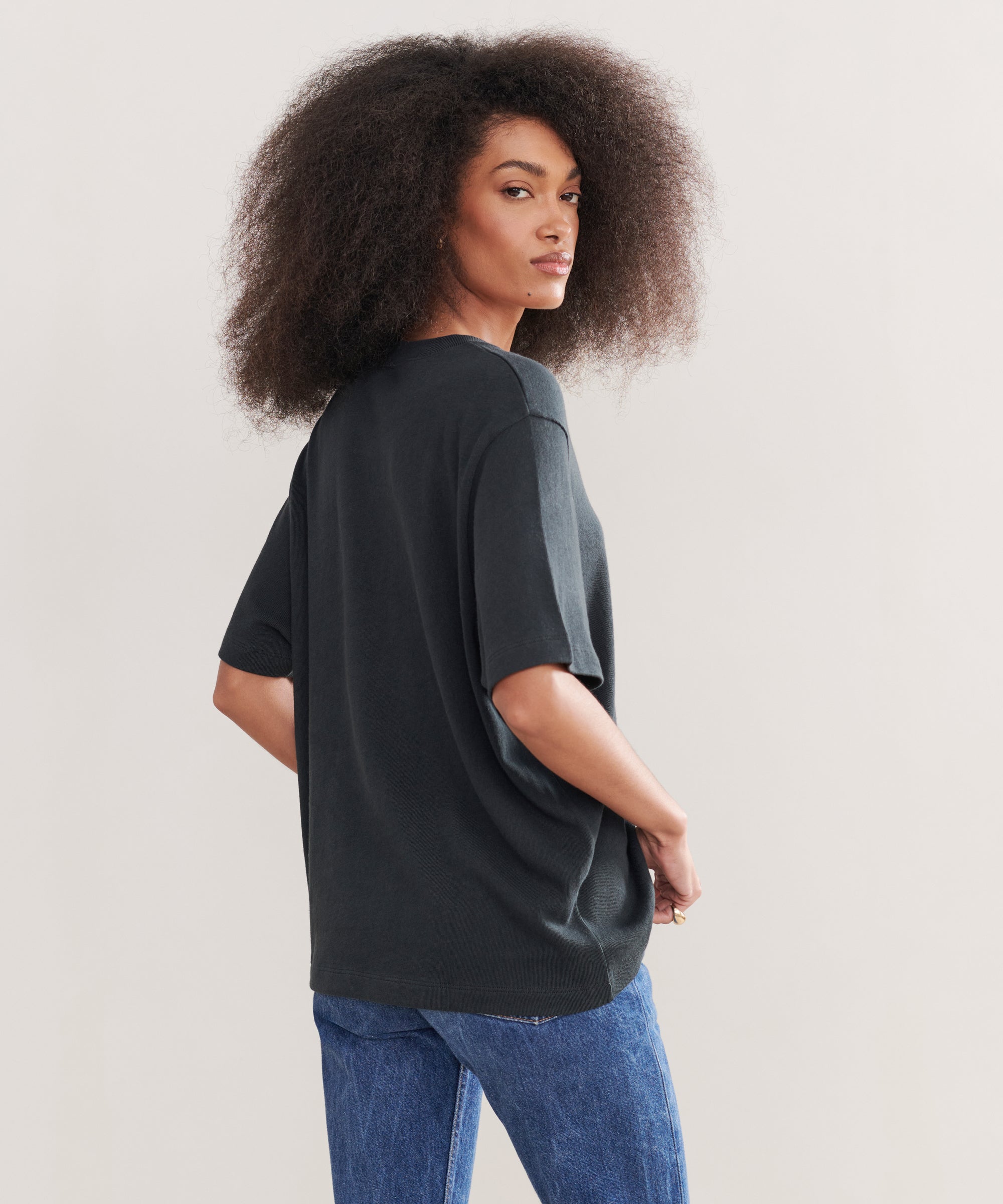 Relaxed Tee