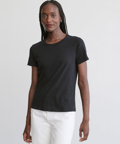 Jenni Kayne Cashmere Silk Tee sold T-shirt