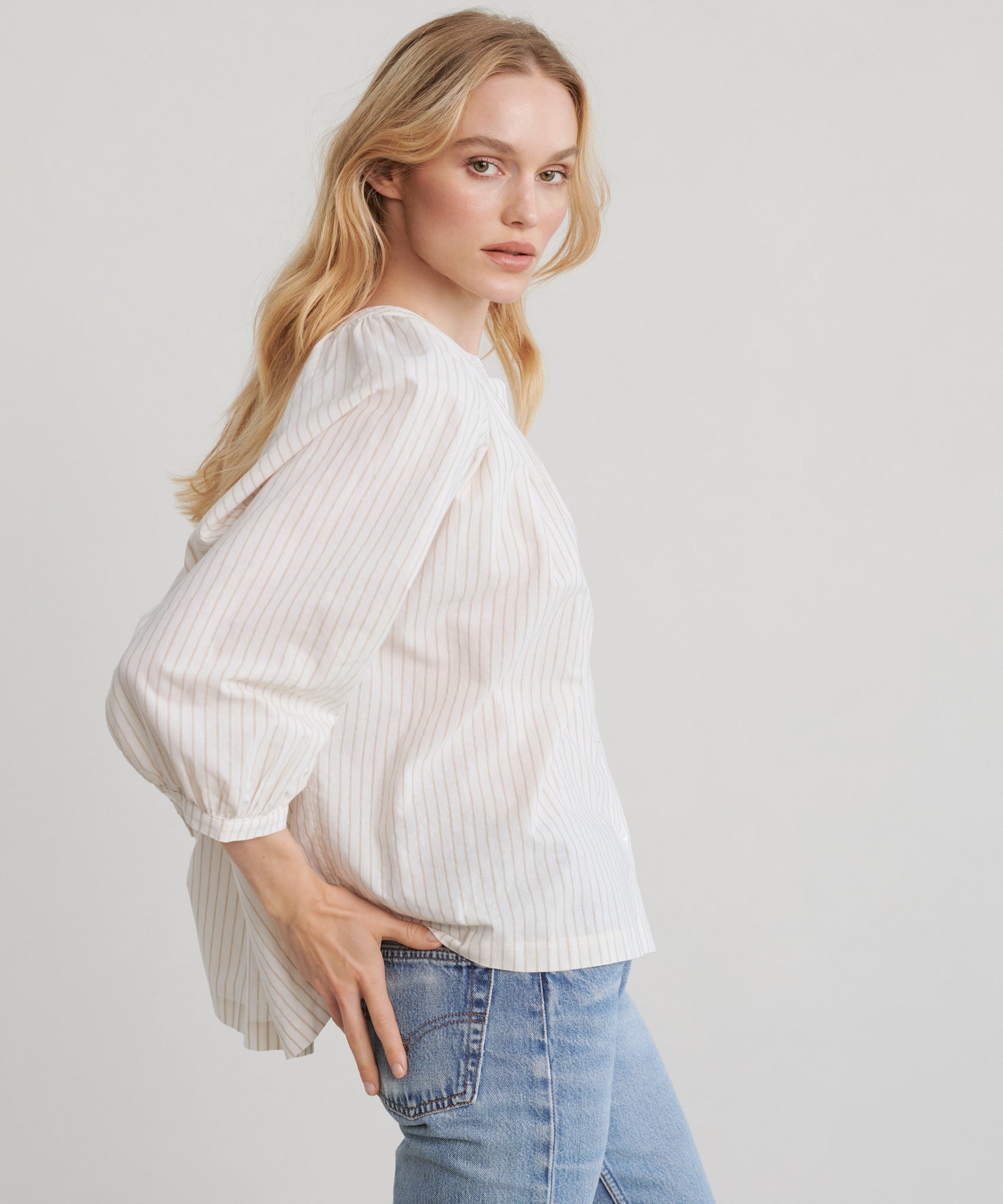 Willow Blouse – Jenni Kayne