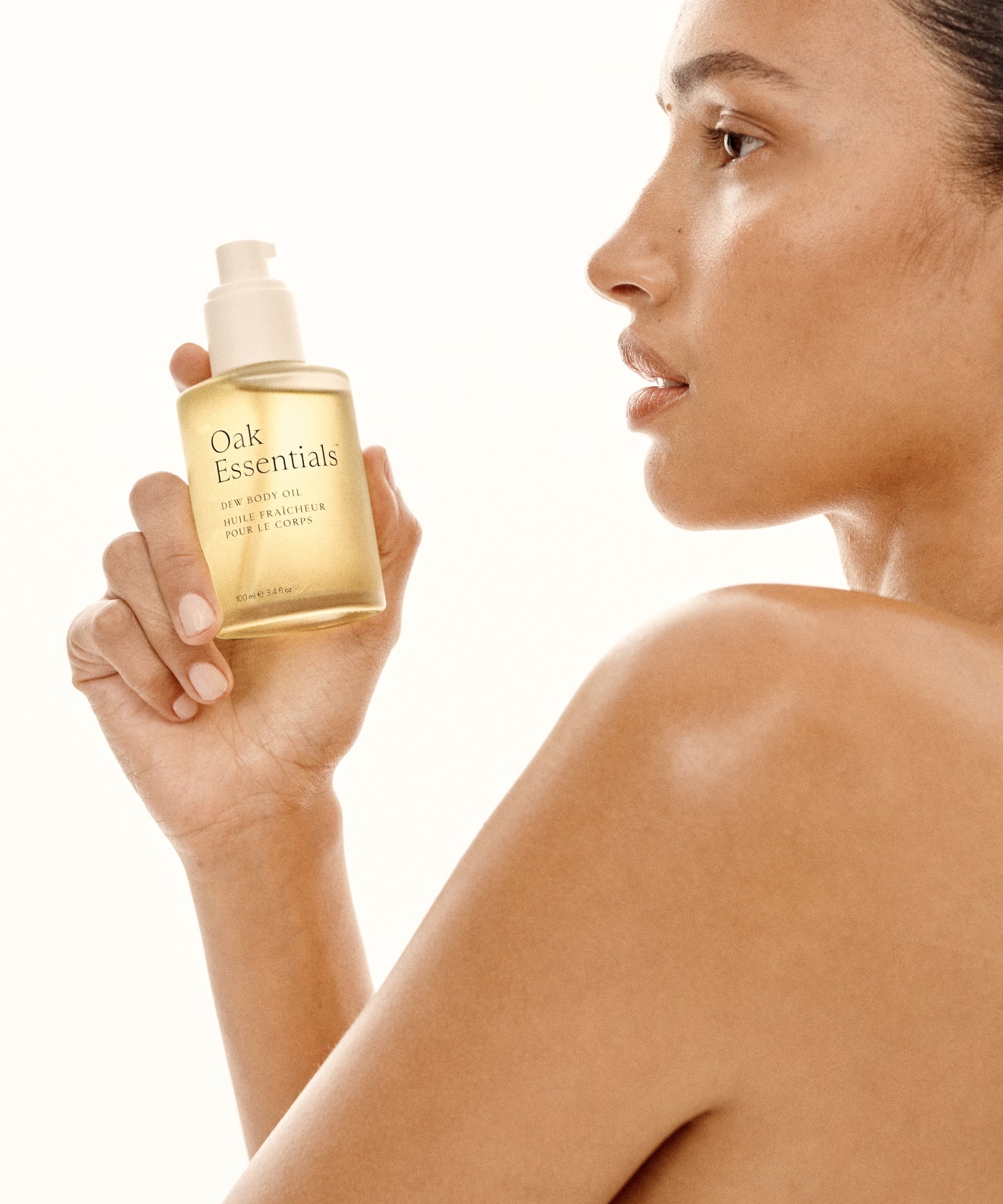 Dew Body Oil