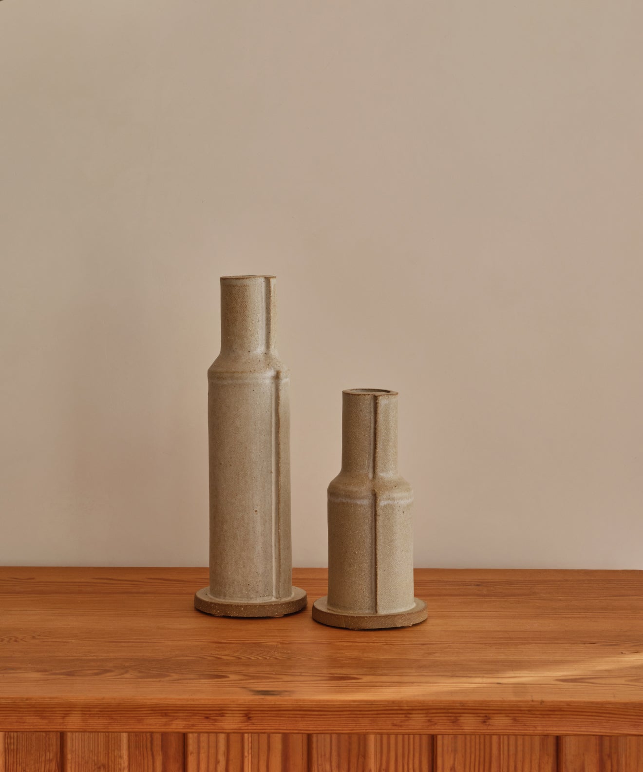 Dune Candle Holder Set of 2