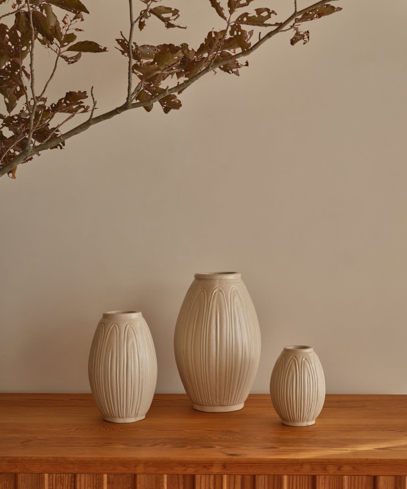 Porta Ceramic Vase