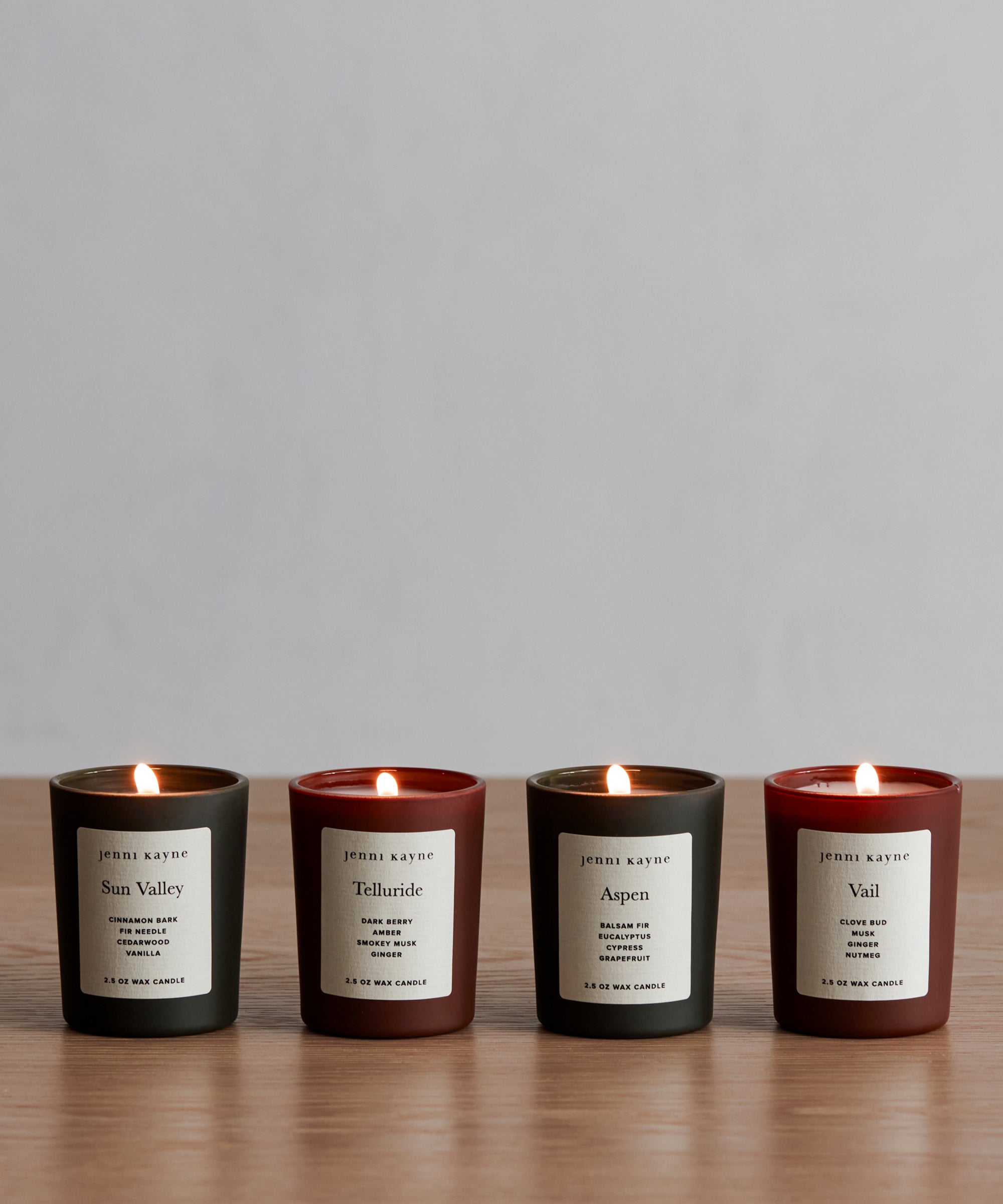 Holiday Votive Gift Set