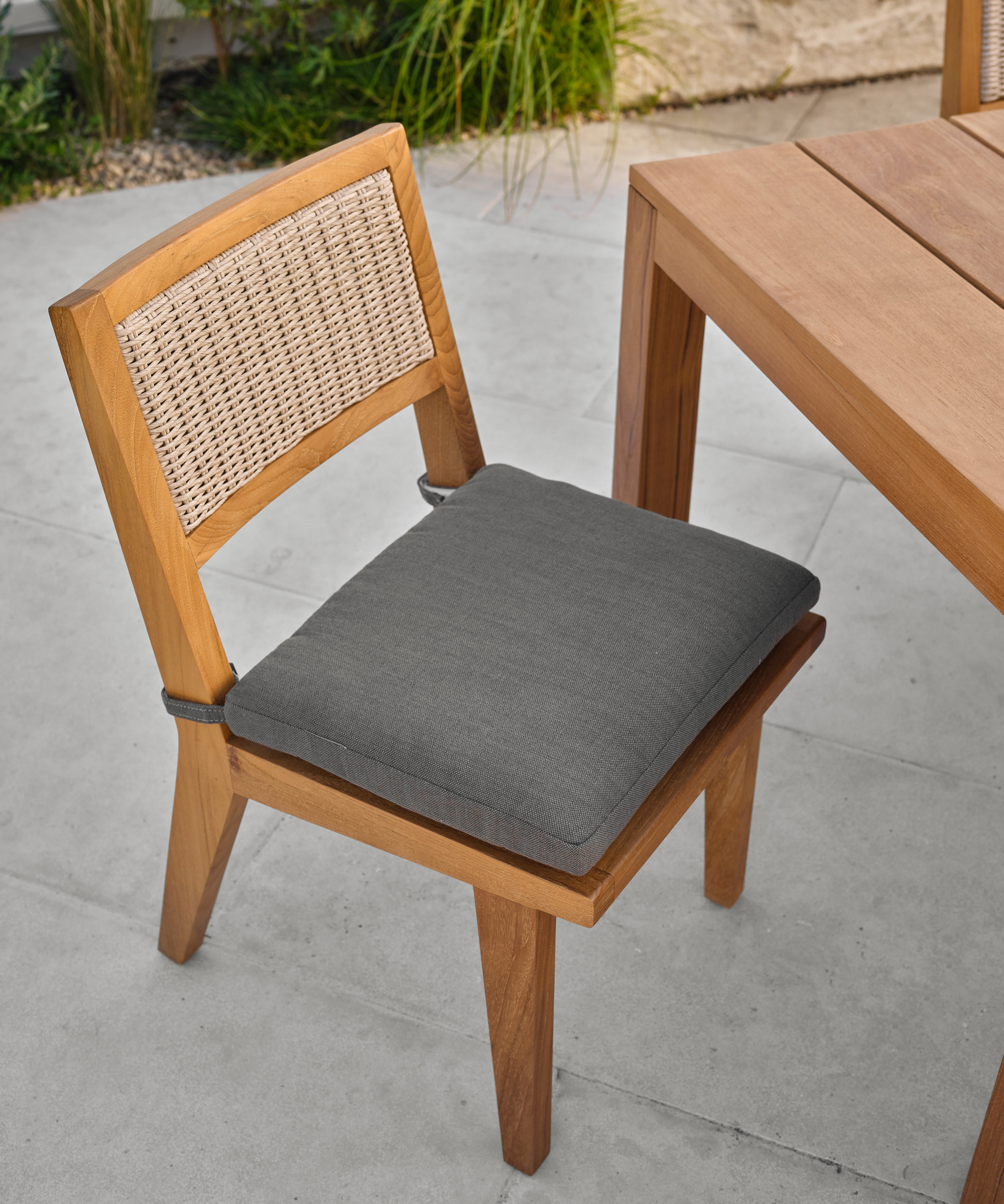 Outdoor Vista Dining Chair Cushion