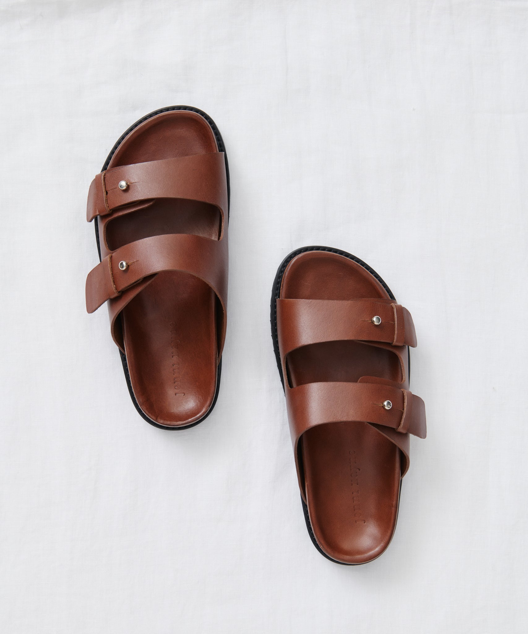 Hutton Slide Sandal – Jenni Kayne