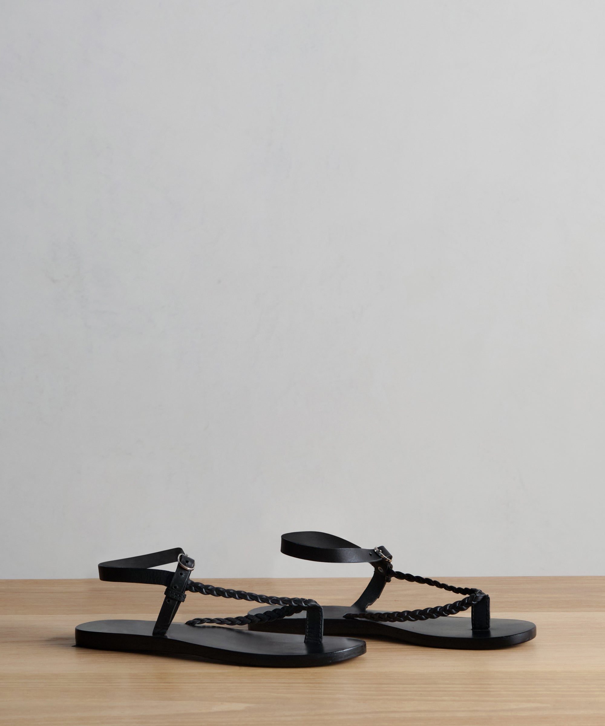 Leather Mila Sandal