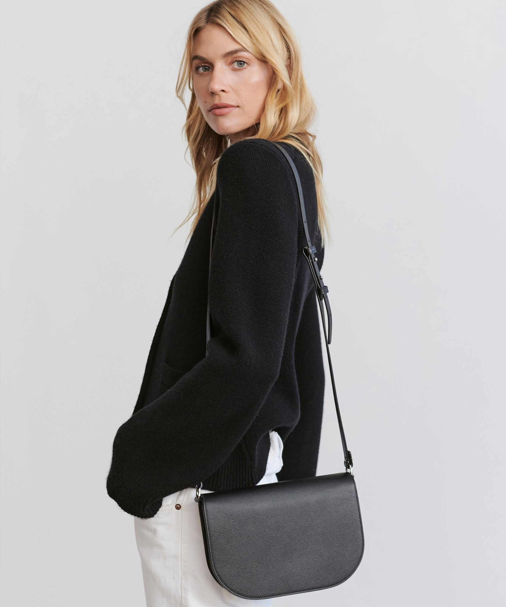 Leather Sloane Bag – Jenni Kayne